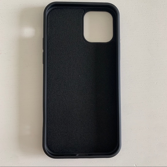 Soft Silicone IPhone 12 / 12 Pro Case - Picture 4 of 8